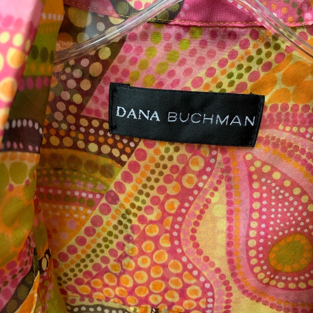 Dana Buchman Blouse - Picture 3 of 8